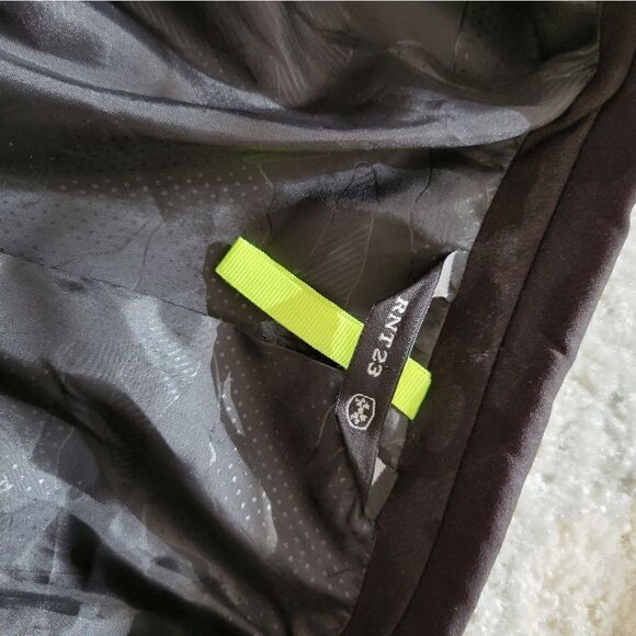 Rnt23 TWO BUTTON MONOCHROMATIC BLAZER - BLACK CAMO - Picture 11 of 14